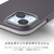 araree iPhone 15 Plus用MagSafe対応ケース AERO FRAME クリアマット AR25444I15PL-イメージ5
