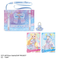 タカラトミー おねがいアイプリ ファイルバッグセット ｵﾈｶﾞｲｱｲﾌﾟﾘﾌｱｲﾙﾊﾞﾂｸﾞｾﾂﾄ