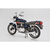 アオシマ 1/12 カワサキ KZ400E Z400FX '81 ザ・バイク No.5 Aﾊﾞｲｸ5ｶﾜｻｷZ400FX81-イメージ3