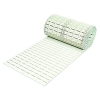 トラスコ中山 巻取式スノコ 600×3000mm ベージュ FC919HD-3930157