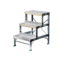 ナカオ G型作業用踏台0．9m G-093