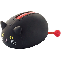 リヒトラブ SMART FIT プニラボ 寝ころびポーチ クロネコ FC09800-A7780-3