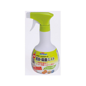 ドギーマン 快適 消臭・除菌ミスト 380ml FC05934-イメージ1