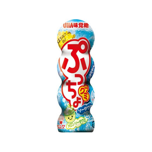 UHA味覚糖 FCE526U ぷっちょ グミ ソーダ |エディオン公式通販