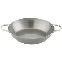 藤田金属 匠の技鉄なべ24cm両手(IH対応) FC144SM-605778