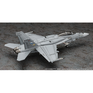 ハセガワ 1/72 「エースコンバット7 スカイズ・アンノウン」 F/A-18F スーパー ホーネット ブロックIII w/コンフォーマルタンク SP644ｴ-ｽｺﾝﾊﾞﾂﾄFA18FSﾎ-ﾈﾂﾄ-イメージ3
