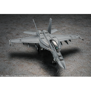 ハセガワ 1/72 「エースコンバット7 スカイズ・アンノウン」 F/A-18F スーパー ホーネット ブロックIII w/コンフォーマルタンク SP644ｴ-ｽｺﾝﾊﾞﾂﾄFA18FSﾎ-ﾈﾂﾄ-イメージ4