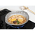 リバティーコーポレーション アルミ箔鍋 使い捨て 丸型 20cm 3枚入 FCF926M-LD-498-イメージ4