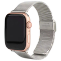 VPG Apple Watch用ステンレスバンド 42-45mm シルバー AW-STN02SL