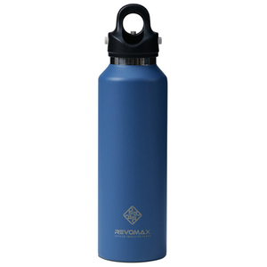 REVOMAX 炭酸対応真空断熱ボトル 20oz(592ml) イェールブルー DWF-20995B-JP-V3 REVOMAX 炭酸対応真空断熱ボトル 20oz(592ml) イェールブルー DWF-20995B-JP-V3