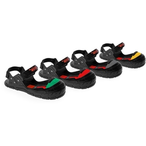 ＴＩＧＥＲＧＲＩＰ 耐滑用アウトソール 先芯 踏み抜き防止 L L27.0～28.5中敷き／スチール入り FC104EY-2066967-イメージ2