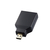 エレコム HDMI変換アダプター(タイプA-タイプD)スリム ブラック AD-HDADS3BK-イメージ8