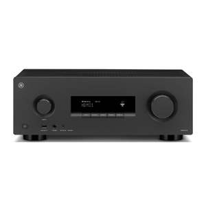 ヤマハ AVレシーバー ブラック RX300AB-イメージ1