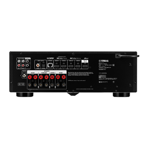 ヤマハ AVレシーバー ブラック RX300AB-イメージ4