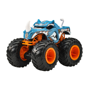 マテル JKP70 ホットウィール モンスタートラック 1：64 ライノマイト HWﾓﾝｽﾀ-ﾄﾗﾂｸﾗｲﾉﾏｲﾄ-イメージ2