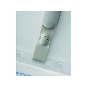トラスコ中山 回転名札用 安全ピンクリップ FC304KN-1025703-イメージ2