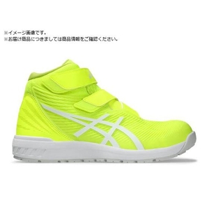 ASICS/ウィンジョブCP120 セーフティイエローXホワイト 25.5cm FC688UG-6069219-イメージ1