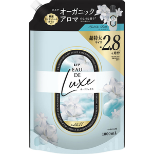 Ｐ＆Ｇ レノアオードリュクス 柔軟剤 バブルバスの香り 詰替 1000mL FCK514B-イメージ2
