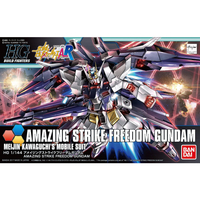 バンダイスピリッツ HGBF53ｱﾒｲｼﾞﾝｸﾞｽﾄﾗｲｸﾌﾘ-ﾀﾞN HGBF 1/144