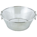 三宝産業 UK 18-8 パンチング 揚げザル 平底 65cm φ2.2 FCL1127-001482065