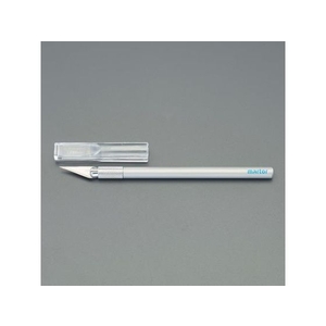 エスコ アートナイフ 8.6×148mm FCV7885-EA589AA-50-イメージ1