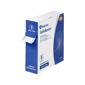 ARメディコム・インク・アジアリミテッド セーフベーシック 滅菌ロール Sサイズ FC751NS-75010-イメージ1