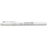 パイロット 蛍光ペン KIRE-NA(キレーナ) ウォームグレー FC677SU-SKIW-1WGY