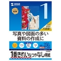 サンワサプライ インクジェット用スーパーファイン用紙(A4サイズ・250枚入り) JP-EM5NA4-250