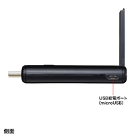 サンワサプライ VGA-EXWHD9 ワイヤレスHDMIエクステンダー |エディオン