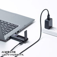 サンワサプライ VGA-EXWHD9 ワイヤレスHDMIエクステンダー |エディオン