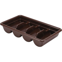 ＣＡＭＢＲＯ Cambro/バスボックス フォーコンパートメント 1120CBR(131) FC227KZ-0315900