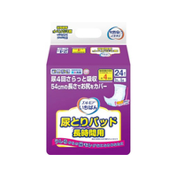 カミ商事 エルモア いちばん尿とりパッド 長時間用 24枚 FCE017U