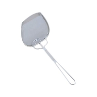 新越ワークス 新越/18-8 P型角カス揚 (中) 細目 FCK8716-006016002