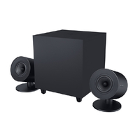 RAZER RZ05-04750100-R3A1 ゲーミングスピーカー NOMMO V2 |エディオン