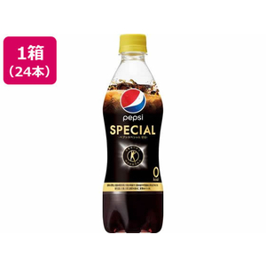 サントリー ペプシ スペシャル ゼロ 490ml×24本 F717722-イメージ1