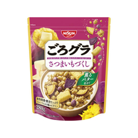 日清シスコ ごろグラ さつまいもづくし FCJ474E