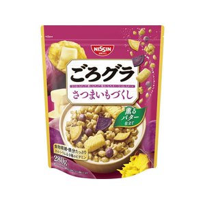 日清シスコ ごろグラ さつまいもづくし FCJ474E-イメージ1
