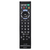 SONY 地デジテレビ専用リモコン ブラック RM-PZ110DB-イメージ1