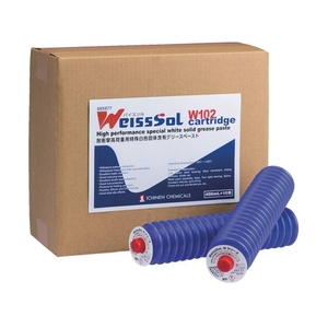 イチネンケミカルズ WeissSoL W102 カートリッジ 400mL 0 85977 FC706VD-6759153-イメージ1
