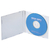 サンワサプライ Blu-ray・DVD・CDケース(スリムタイプ・50枚セット) ホワイト FCD-PU50MWN2-イメージ2