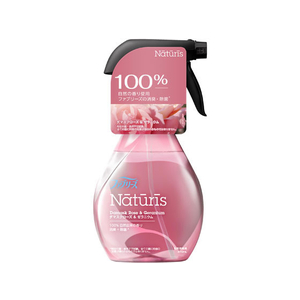 Ｐ＆Ｇ ファブリーズ ナチュリス ダマスクローズ&ゼラニウム 370mL FC92643-イメージ2