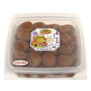 ノームプラニング FCA6561 紀州南高梅 はちみつ風味 1kg |エディオン