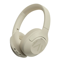 HAYLOU ノイズキャンセリング・ハイレゾヘッドフォン S30 ホワイト HL-S30WH