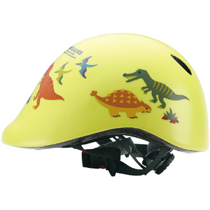 スケーター 自転車用こどもヘルメット ディノザウルス ZKHM1ﾃﾞｲﾉｻﾞｳﾙｽ-イメージ2