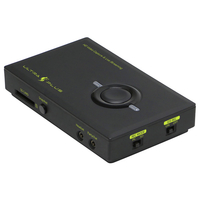 プリンストン PCレス HDMIスルー対応 ビデオキャプチャー+ライブストリーミングユニット UP-GHDAV2
