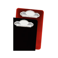 シンビ お会計クリップ クリップ-12N 茶 110×160 FC016LP-5375110