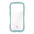 Ｈａｍｅｅ iPhone18 Pro/17 Pro用 強化ｶﾞﾗｽｸﾘｱｹｰｽ IFACE REFLECTION ペールグリーン 41-194458