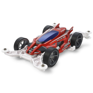 タミヤ 1/32 ミニ四駆PROシリーズ No.46 DCR-01(デクロス-01)(MAシャーシ) T18646デクロス01N タミヤ 1/32 ミニ四駆PROシリーズ No.46 DCR-01(デクロス-01)(MAシャーシ) T18646デクロス01N
