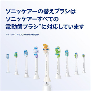 ソニッケア 電動歯ブラシ プロテクトクリーン ライトブルー HX6803/72-イメージ9