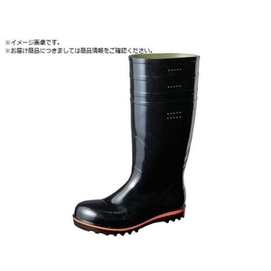 弘進ゴム ハイブリーダー HB-200 黒 23.5cm C0196AB235 FC233XU-3900667-イメージ1